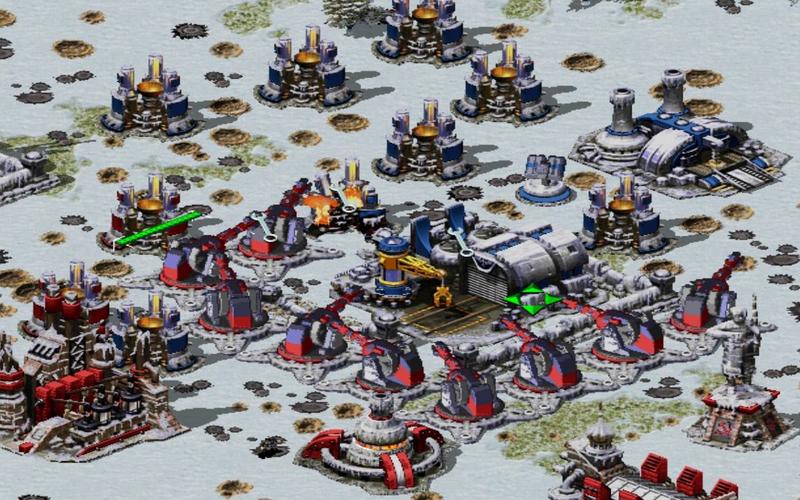 你玩过的红警2，原型竟是它？深度解析