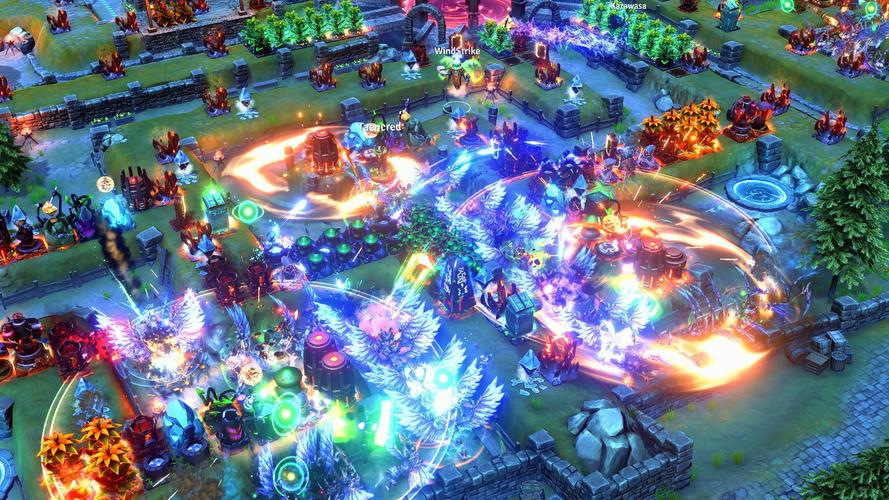 前线塔防2:安卓平台下载,等你来战