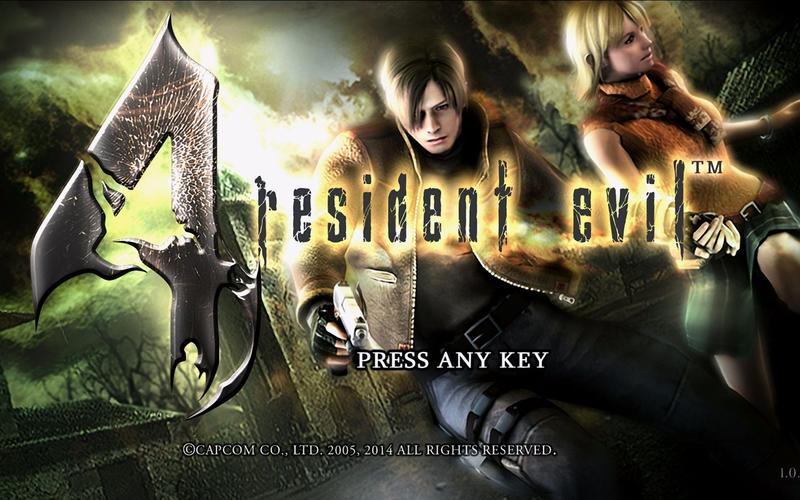 生化危机4游戏：经典恐怖射击游戏，重制版来袭！