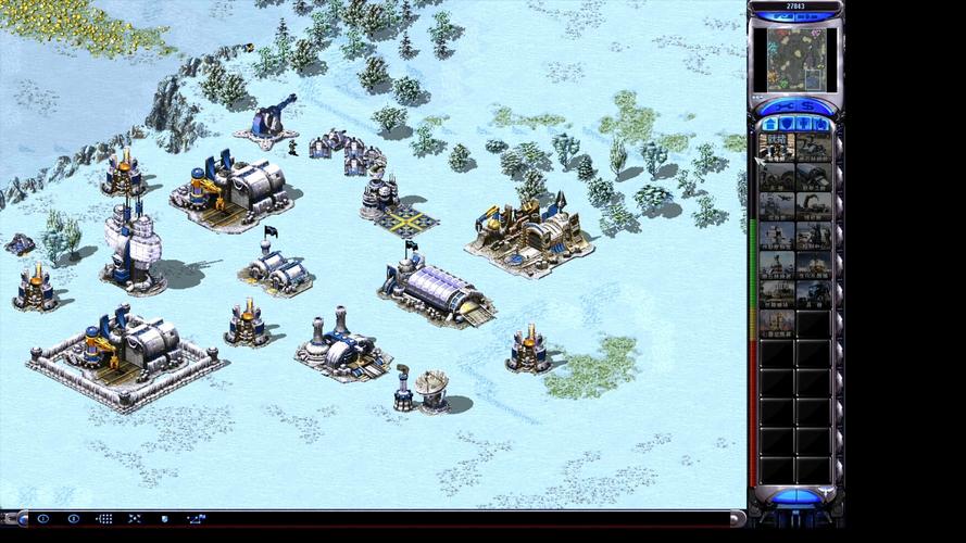 红警2轻坦克详解：性能、战术及克制单位分析