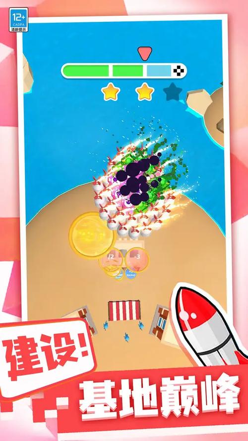 回味童年!正版炸弹人手游下载及玩法攻略