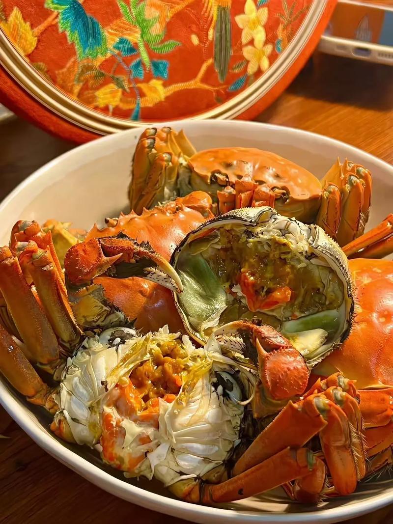 终极螃蟹大战:谁才是横行霸道的蟹王?