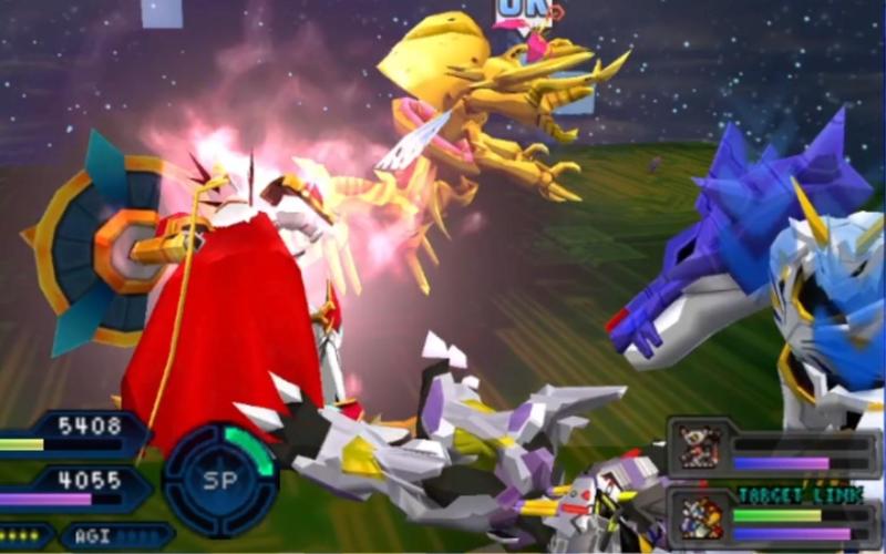 数码宝贝世界复原攻略:快速上手,培养最强数码兽