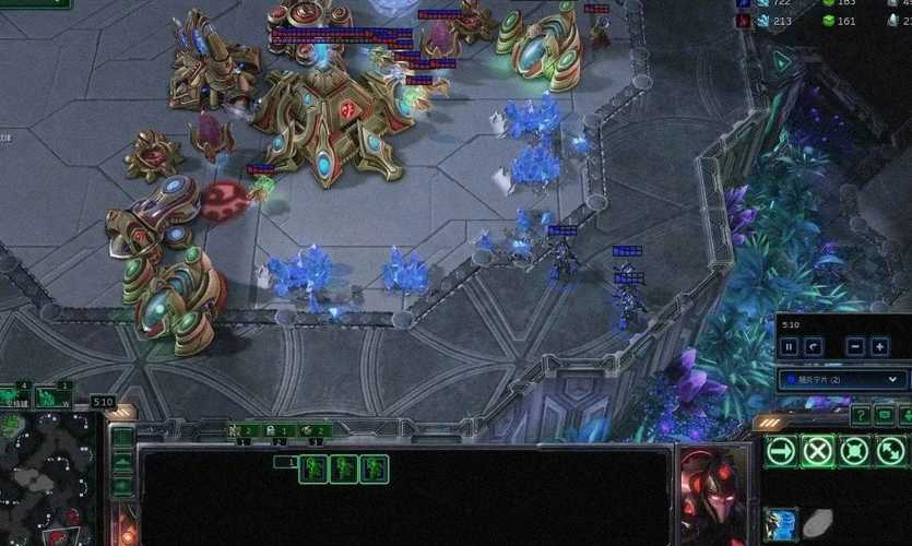 星际争霸2修改器下载:告别资源限制,享受游戏乐趣!