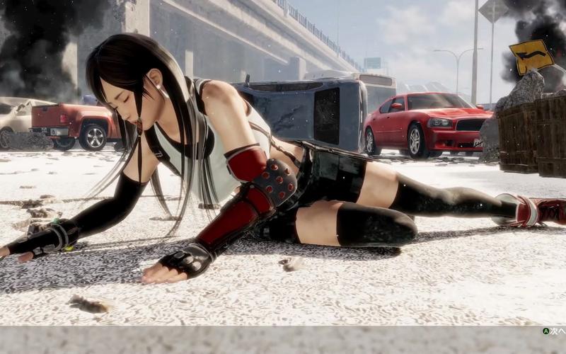 超嫩DOA蒂法绅士游戏:高品质MOD及福利资源分享