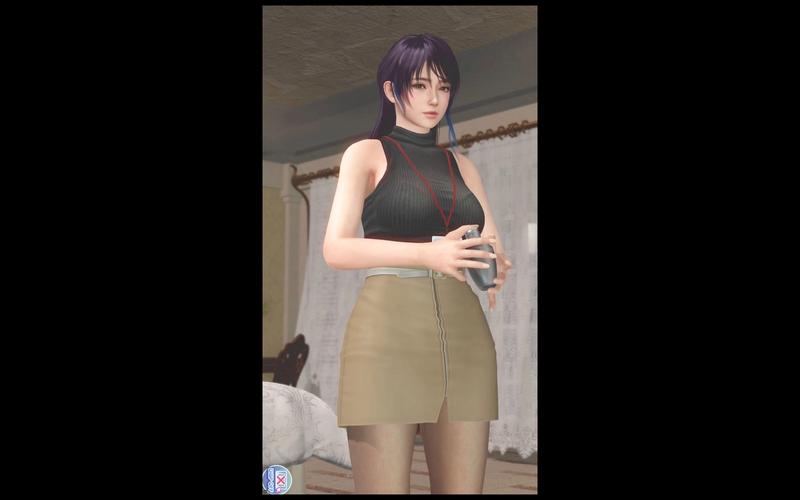 超嫩DOA蒂法绅士游戏:高品质MOD及福利资源分享