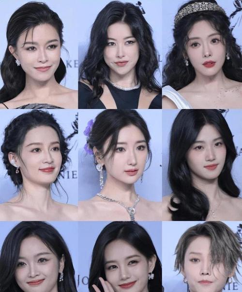 明星对对碰：那些你不知道的明星八卦