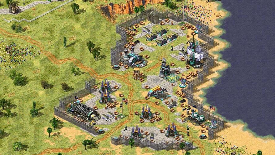 Mac用户福音：红警2完美移植，重温儿时记忆