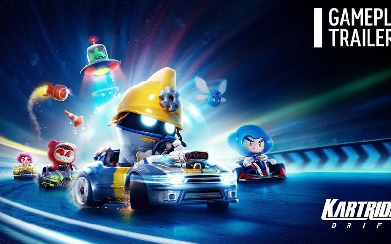 跑跑卡丁车：重温儿时赛车漂移的快乐时光