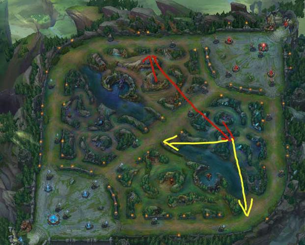 熔岩巨兽打野技巧：高胜率玩法推荐