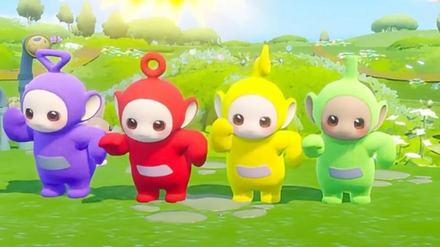 天线宝宝下载大全:手游、音乐、动画片,应有尽有!