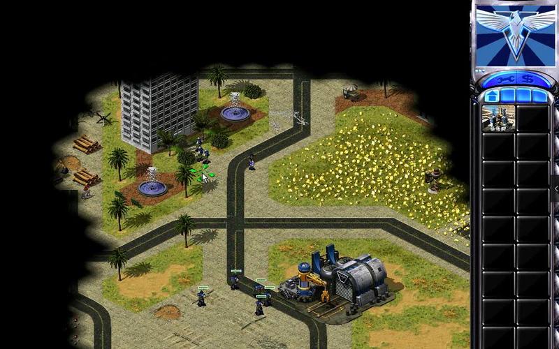 红警2海啸：尤里复仇！1V7逆袭制霸