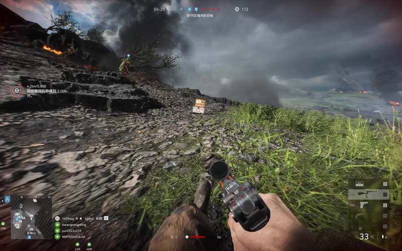 战地4和战地5哪个好玩?看完这篇你就懂了!