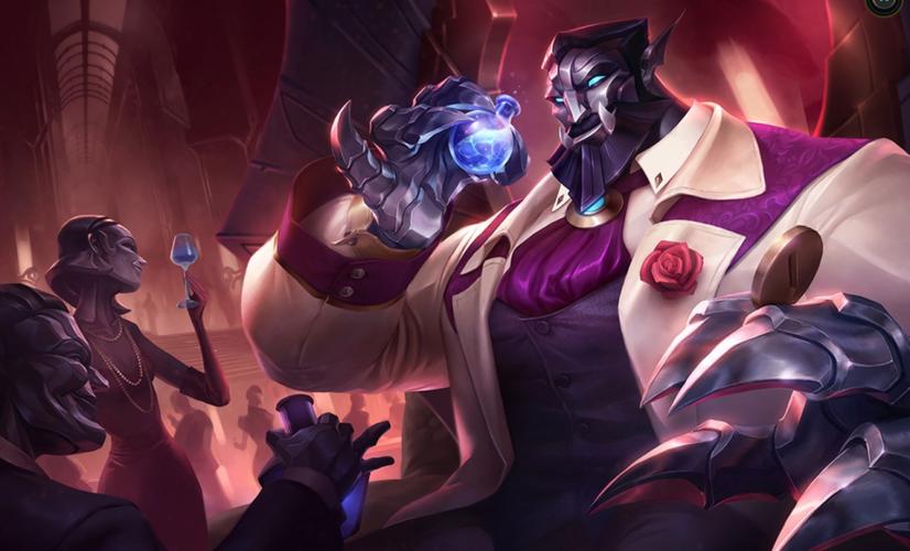 欧米伽小队幽灵特工皮肤:提莫的全新造型