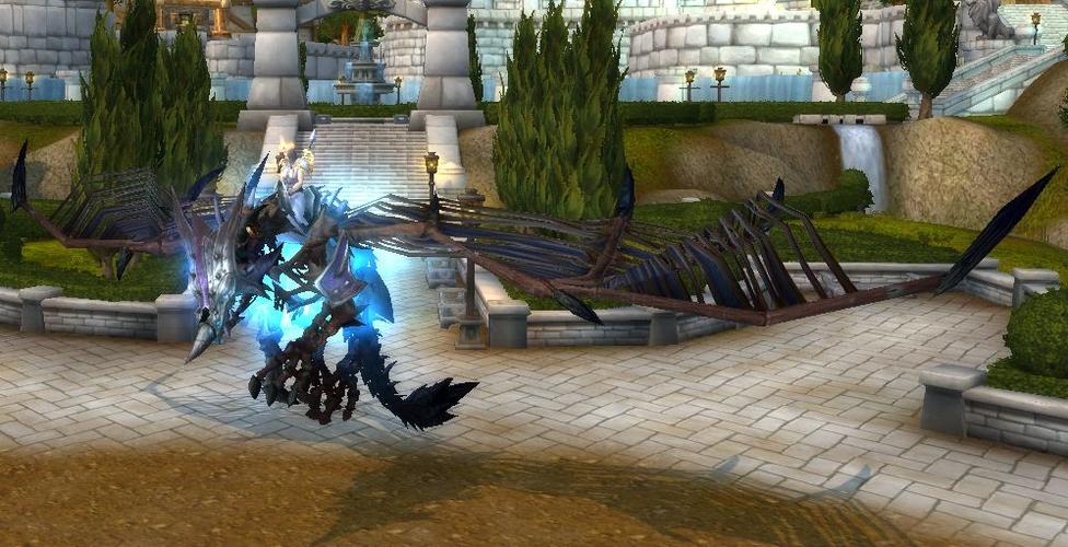 浴血冰霜征服者缰绳：冰冠堡垒10人成就坐骑指南