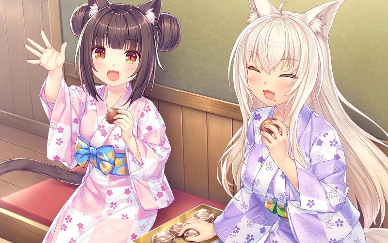 巧克力与香子兰:探秘人气动漫背后的故事