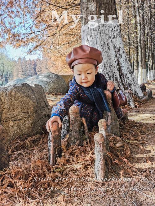 寻人启事:迷失的小女孩,你看到她了吗?