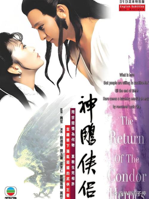 阿宾小说与杨过游戏：你更喜欢哪一个？