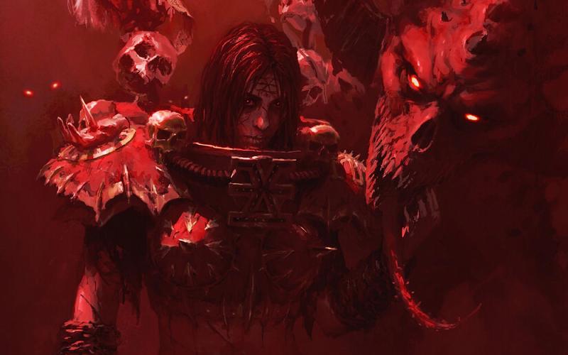 掌控概念：堕落帝国与万界修正