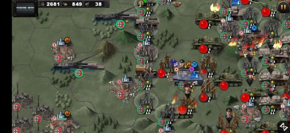 全面战争：策略与战术的完美结合，征服你的世界