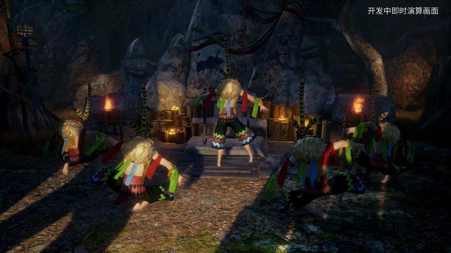 神舞幻想邪恶版下载地址在哪?内含资源链接