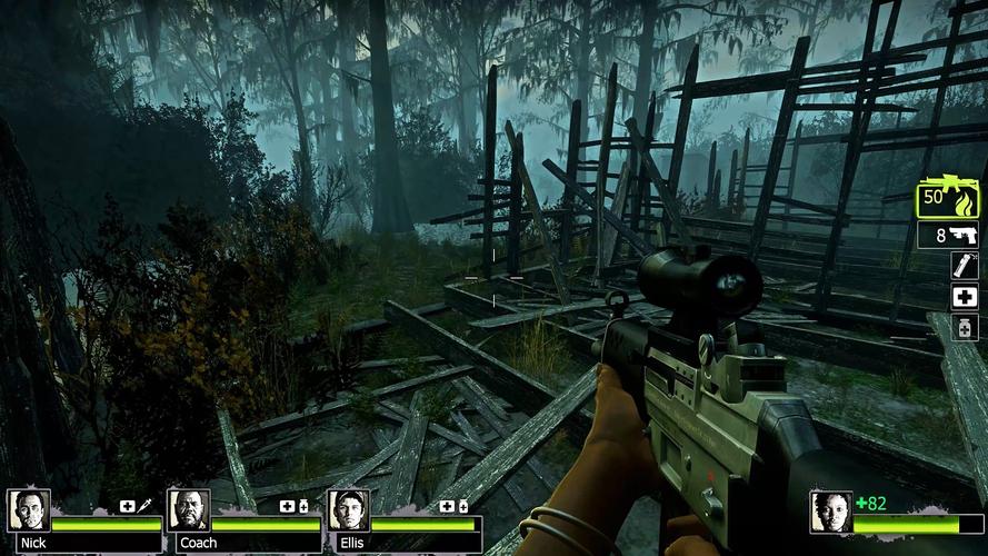 幽暗沼泽副本挑战：体验刺激的冒险之旅