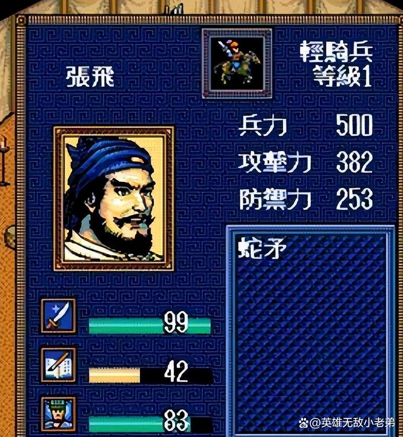 三国志英杰传完美攻略:武将培养及战斗策略深度解析