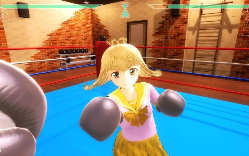 小小拳击手3D：指尖上的拳击盛宴，等你来战