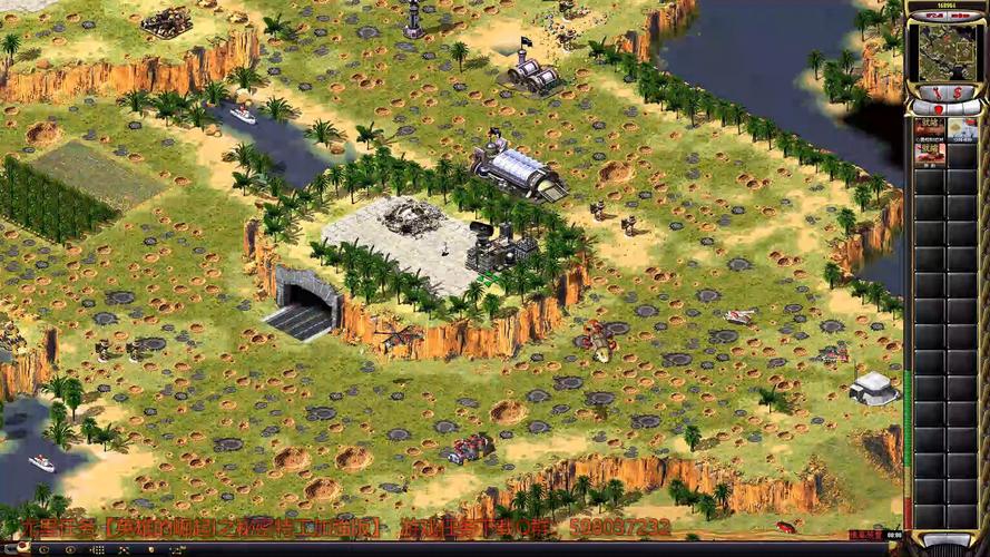 红警2海啸：尤里复仇！1V7逆袭制霸