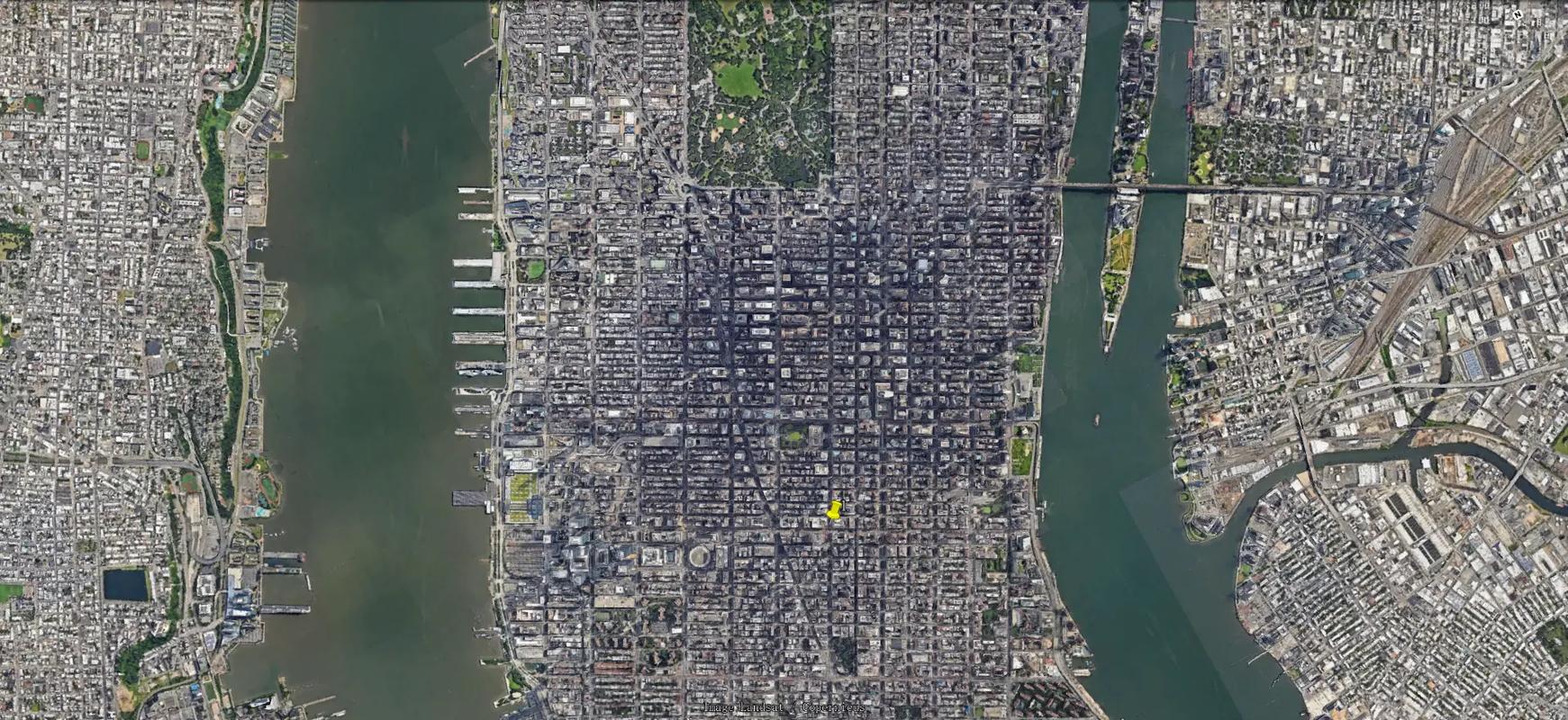 3D卫星街景地图高清版,体验身临其境的真实感!