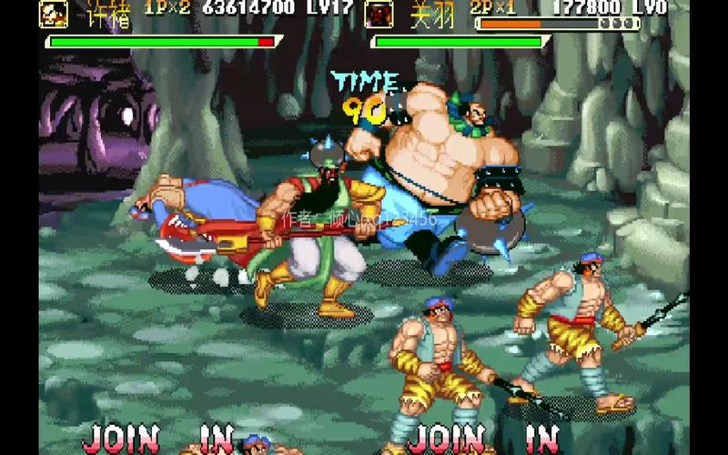 三国战纪风云再起许褚：新手也能玩转的虎痴玩法