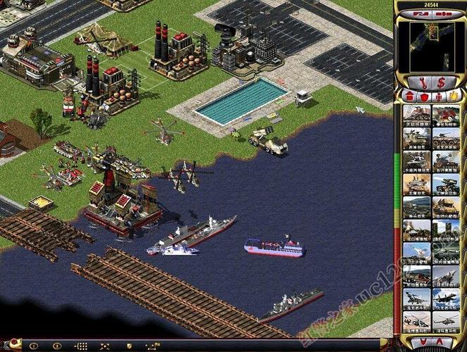 红警2OST：高清无损音质在线试听及下载