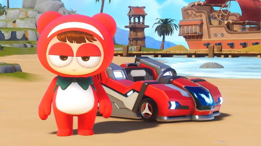 泡泡卡丁车最新版本:体验速度与激情的碰撞!