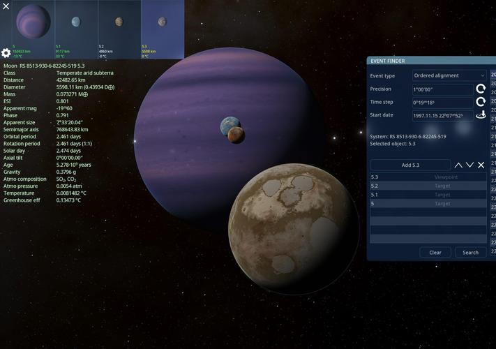 史上最棒宇宙模拟器Space Engine：免费下载畅玩宇宙
