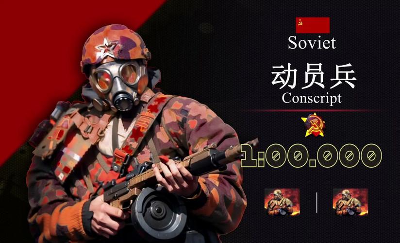 红警2美国大兵:从菜鸟到高手,进阶之路的秘密武器