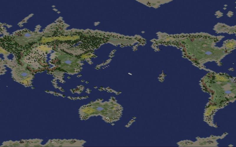 红警2速推技巧：快速占领地图和取得胜利的方法