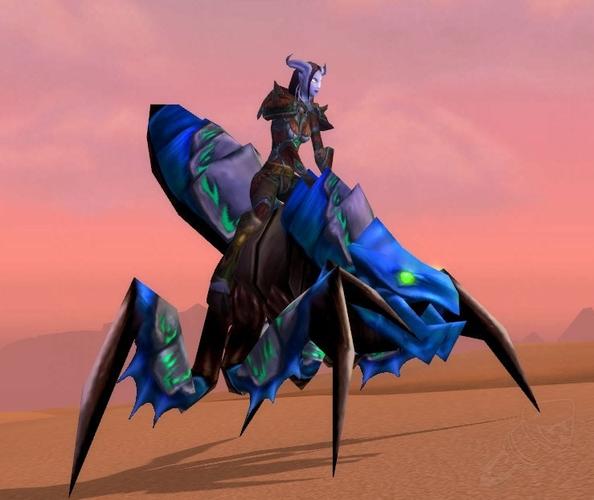 魔兽世界诺森德珍兽收集攻略：快速捕捉稀有坐骑