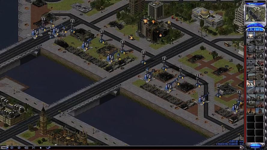 红警2尤里的复仇动画：精彩剧情，带你走进不一样的红色警戒！