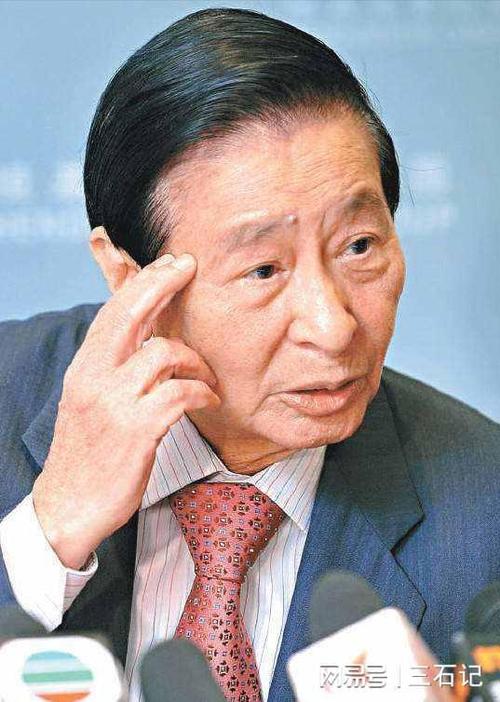 香港地产大亨李兆基的商业帝国，以及他的传奇人生