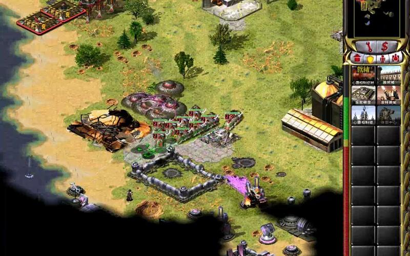 下载红警2电脑版：尤里的复仇，共和国之辉任你选