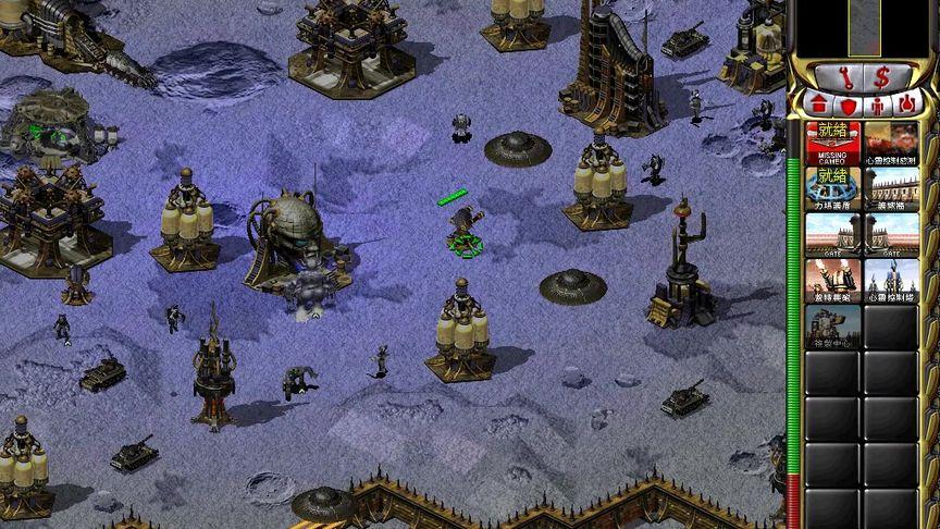 红警2:飞向月球,体验刺激的登月冒险