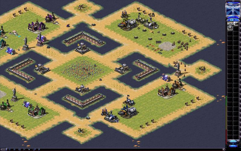 红警2官网地址是多少?玩红警2,从这里开始