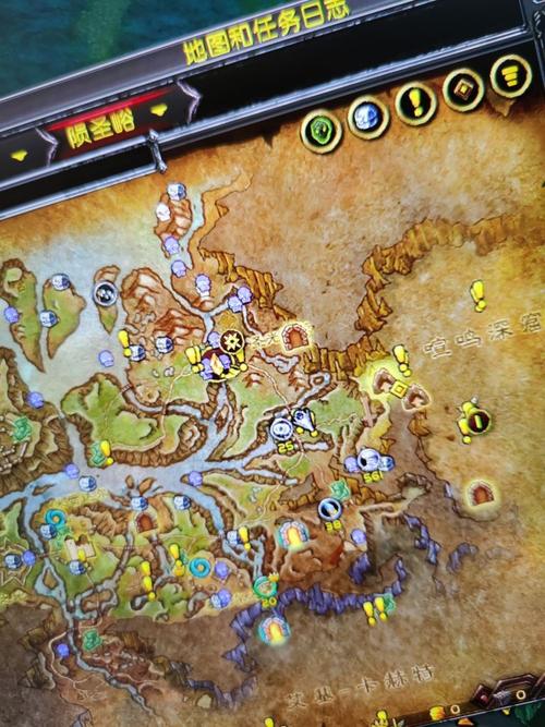 WoW龙喉氏族军需官位置：暗影裂口还是溅血谷？