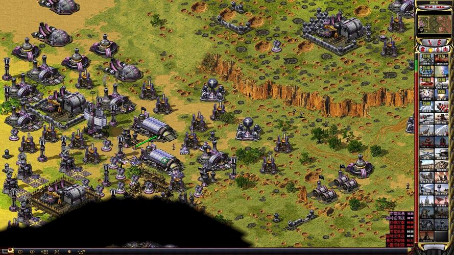 红警2海啸：尤里复仇！1V7逆袭制霸