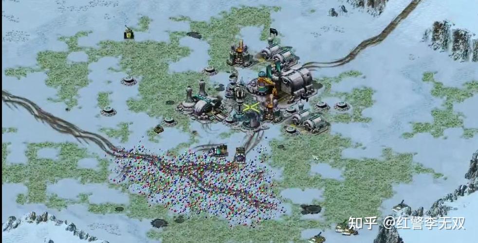 红警2维修厂详解:快速修车技巧及隐藏BUG