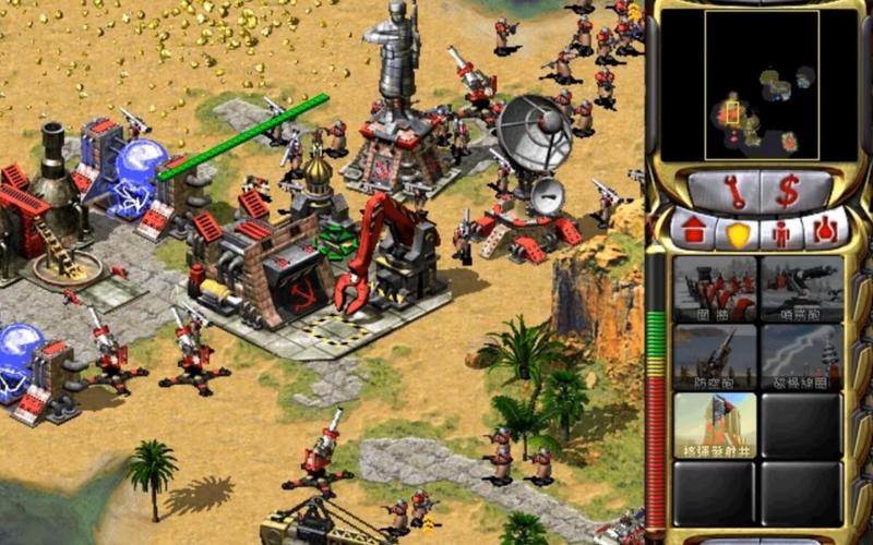 回味经典！红警2小牧解说，带你重返战场！