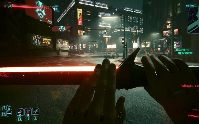 想玩转赛博朋克2077?这些玩法技巧要知道!