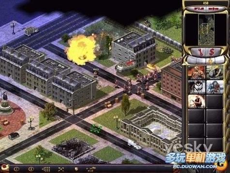 红警2攻略秘籍：高玩教你玩转共和国之辉