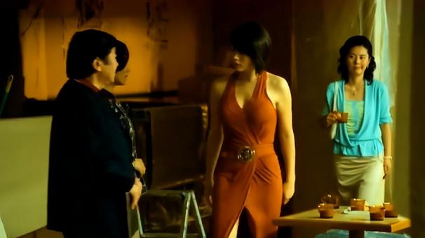 日本经典剧女系家族3:家族秘密,隐藏的真相令人震惊