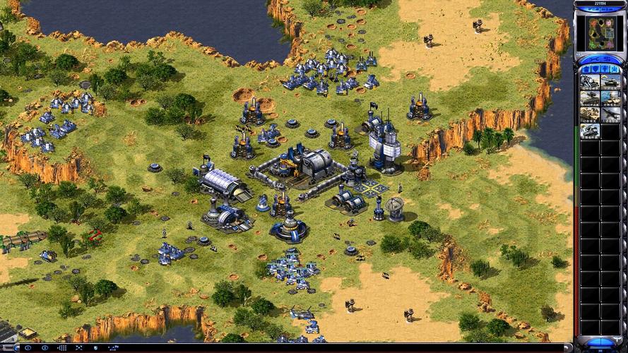 超清红警2图片资源：满足你的怀旧情怀